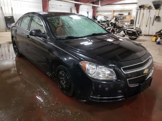 CHEVROLET MALIBU LS 2010 1g1zb5eb5a4144638