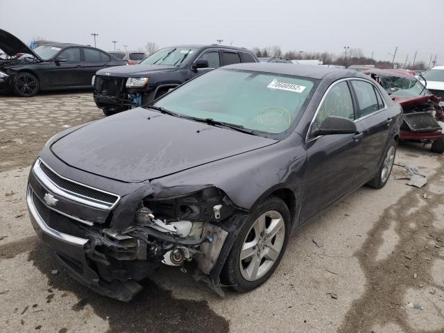 CHEVROLET MALIBU LS 2010 1g1zb5eb5a4144915