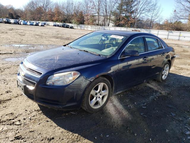 CHEVROLET MALIBU LS 2010 1g1zb5eb5a4146681