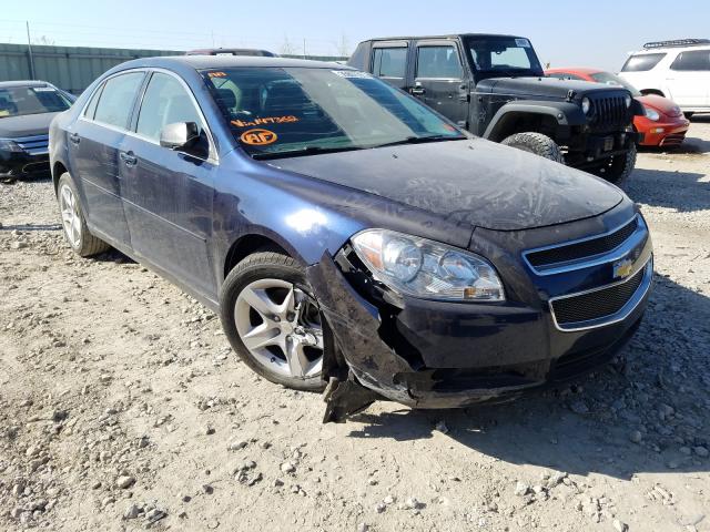 CHEVROLET MALIBU LS 2010 1g1zb5eb5a4147362