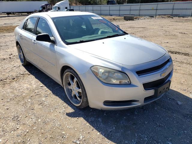 CHEVROLET MALIBU LS 2010 1g1zb5eb5a4150651