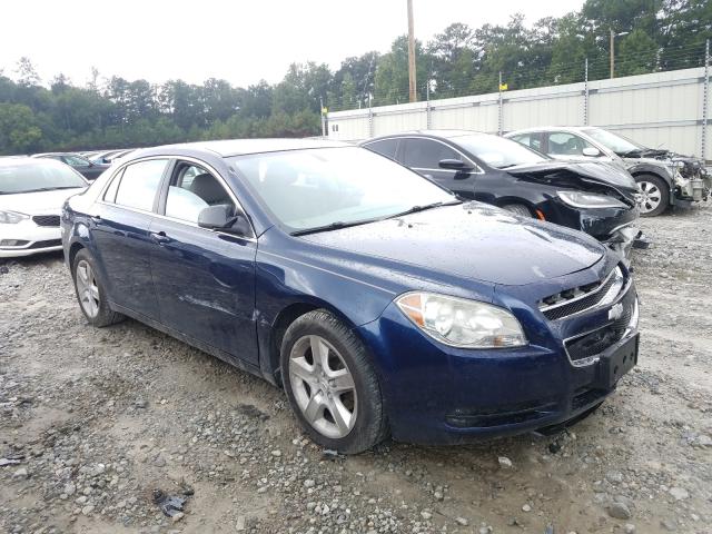 CHEVROLET MALIBU LS 2010 1g1zb5eb5a4155087