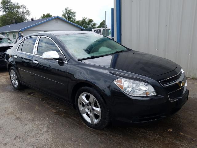 CHEVROLET MALIBU LS 2010 1g1zb5eb5a4156093