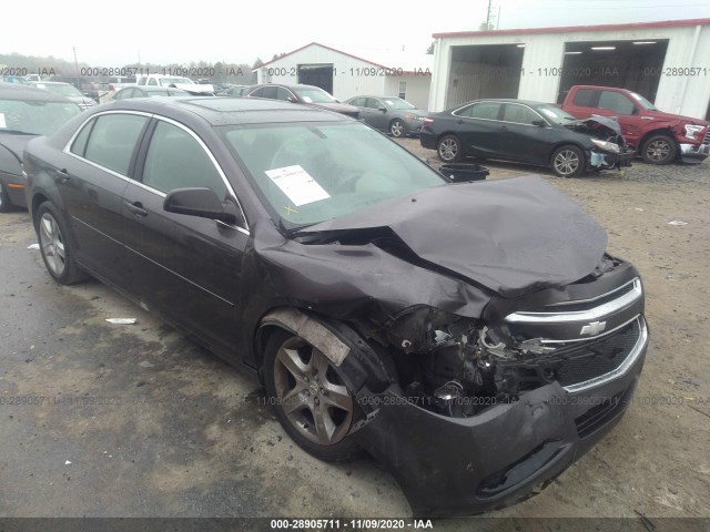 CHEVROLET MALIBU 2010 1g1zb5eb5a4158233