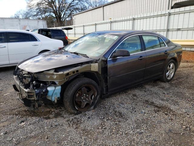 CHEVROLET MALIBU LS 2010 1g1zb5eb5a4163819