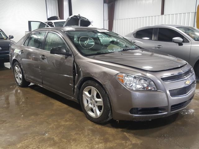 CHEVROLET MALIBU LS 2010 1g1zb5eb5a4165358