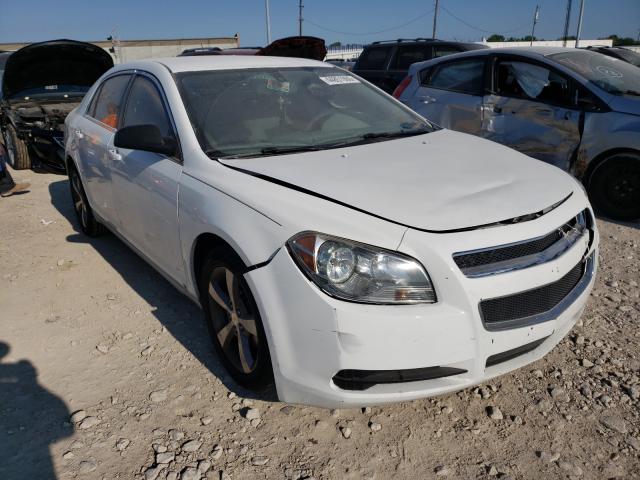 CHEVROLET MALIBU LS 2010 1g1zb5eb5af101910