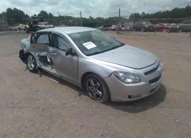 CHEVROLET MALIBU 2010 1g1zb5eb5af109036