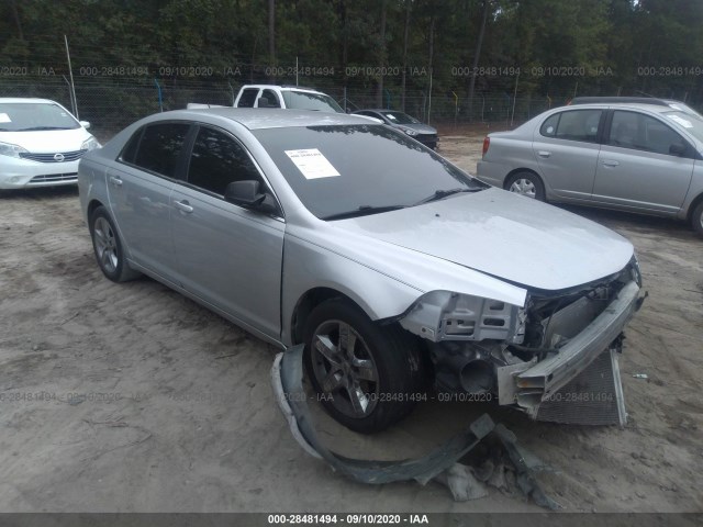 CHEVROLET MALIBU 2010 1g1zb5eb5af109327