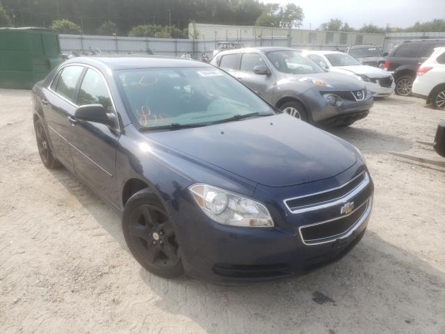 CHEVROLET MALIBU LS 2010 1g1zb5eb5af109439