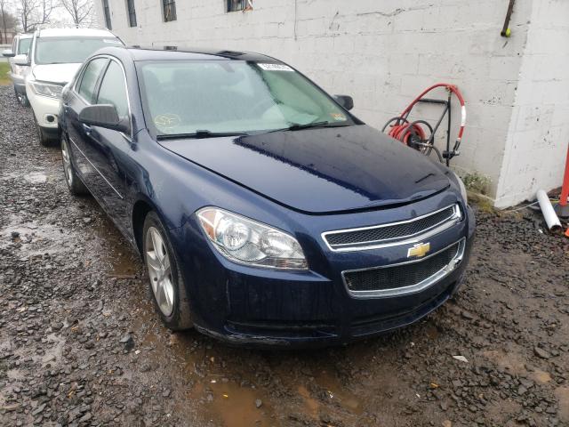 CHEVROLET MALIBU LS 2010 1g1zb5eb5af112843