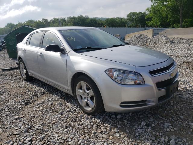 CHEVROLET MALIBU LS 2010 1g1zb5eb5af113247