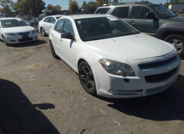 CHEVROLET MALIBU 2010 1g1zb5eb5af114981