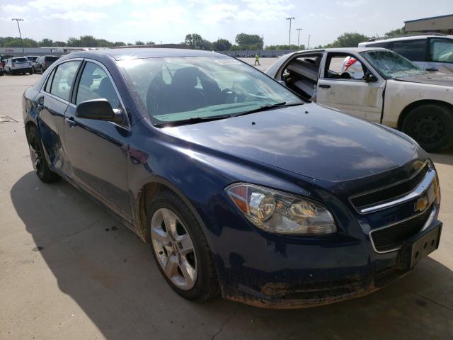 CHEVROLET MALIBU LS 2010 1g1zb5eb5af118836