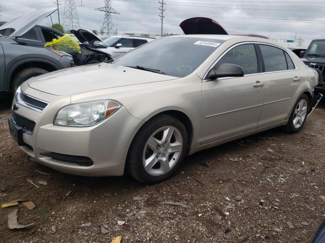 CHEVROLET MALIBU 2010 1g1zb5eb5af122465