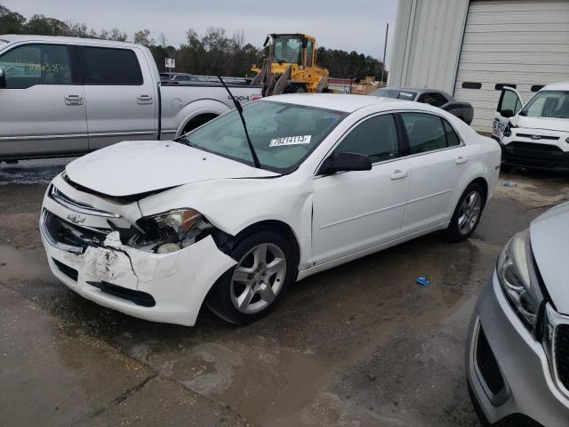 CHEVROLET MALIBU 2010 1g1zb5eb5af125169