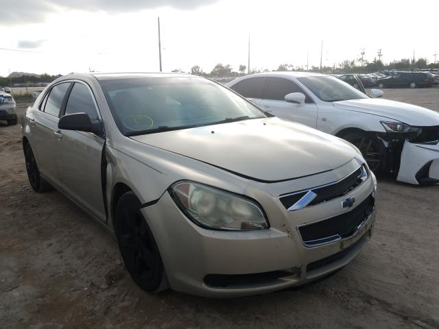 CHEVROLET MALIBU LS 2010 1g1zb5eb5af125351