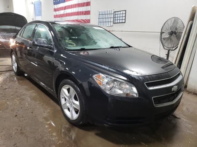 CHEVROLET MALIBU LS 2010 1g1zb5eb5af132199