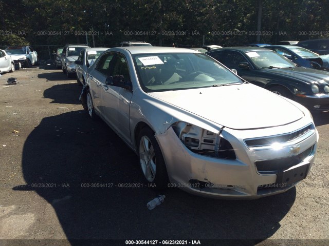 CHEVROLET MALIBU 2010 1g1zb5eb5af136463