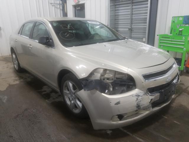 CHEVROLET MALIBU LS 2010 1g1zb5eb5af139315