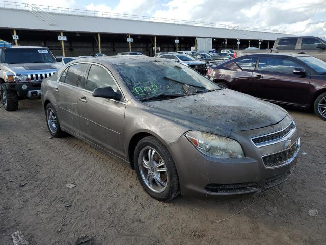 CHEVROLET MALIBU LS 2010 1g1zb5eb5af141694