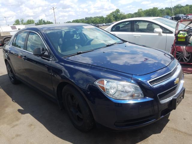 CHEVROLET MALIBU LS 2010 1g1zb5eb5af153943