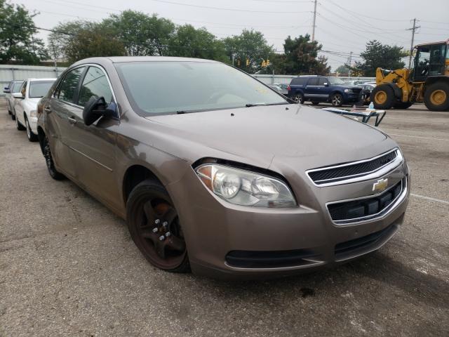 CHEVROLET MALIBU LS 2010 1g1zb5eb5af161735