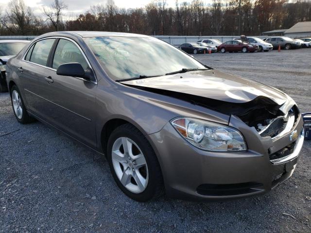 CHEVROLET MALIBU LS 2010 1g1zb5eb5af163856