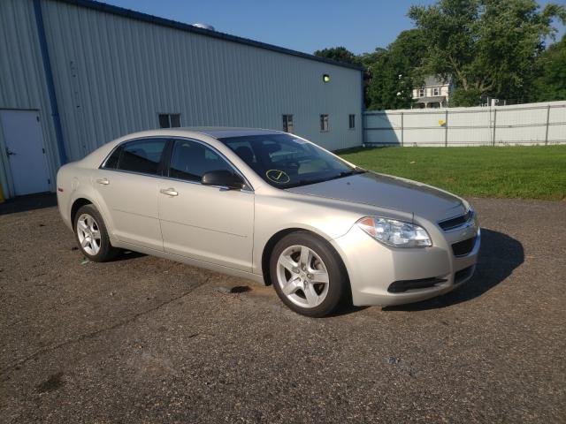 CHEVROLET MALIBU LS 2010 1g1zb5eb5af167566