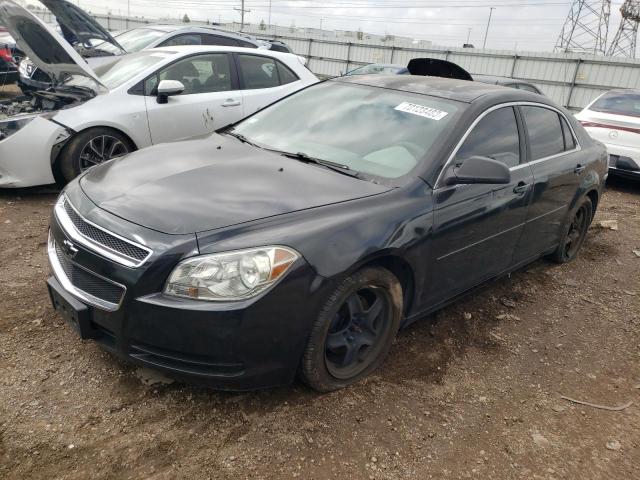 CHEVROLET MALIBU 2010 1g1zb5eb5af169124