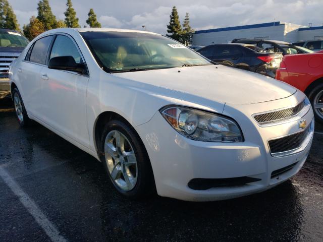 CHEVROLET MALIBU LS 2010 1g1zb5eb5af175344