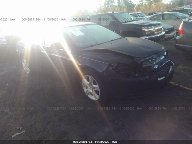 CHEVROLET MALIBU 2010 1g1zb5eb5af176008