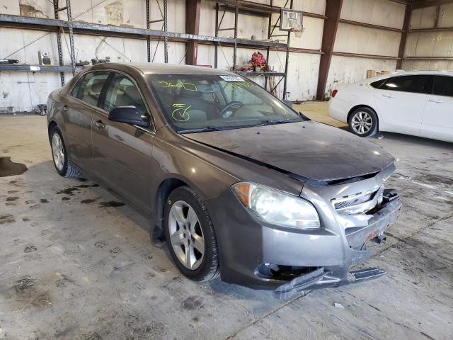 CHEVROLET MALIBU LS 2010 1g1zb5eb5af194279