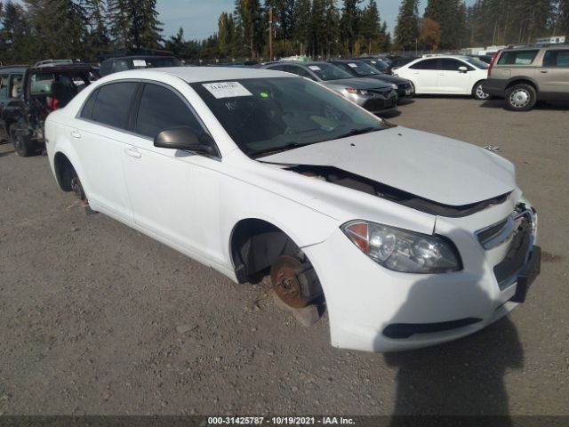 CHEVROLET MALIBU 2010 1g1zb5eb5af206494