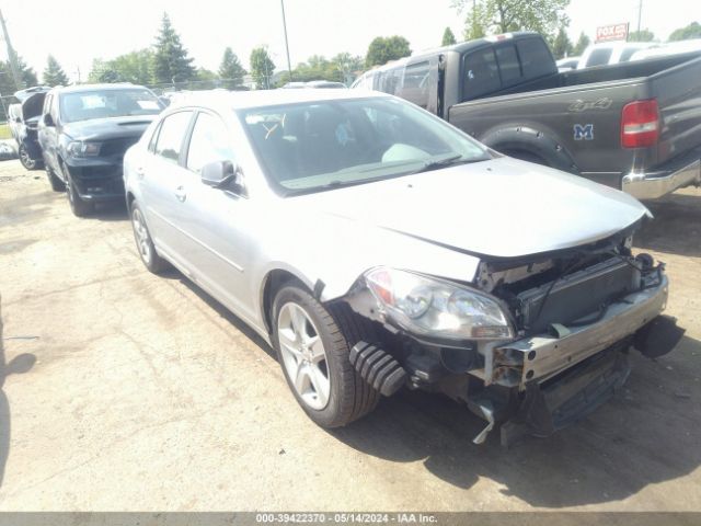 CHEVROLET MALIBU 2010 1g1zb5eb5af206687