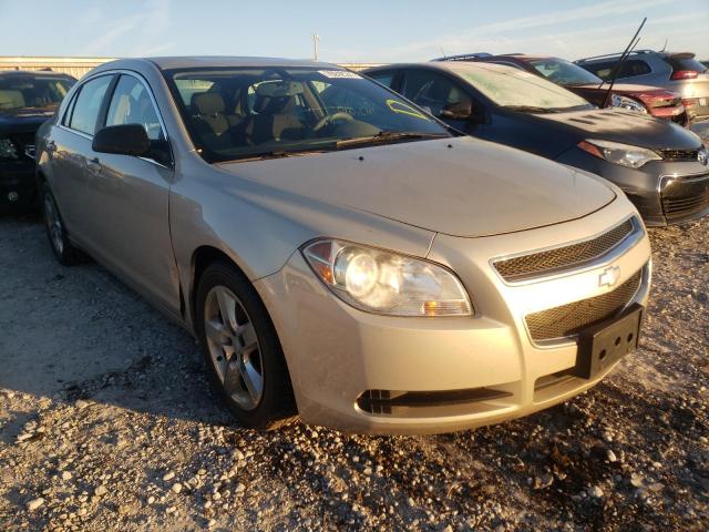 CHEVROLET MALIBU LS 2010 1g1zb5eb5af208729