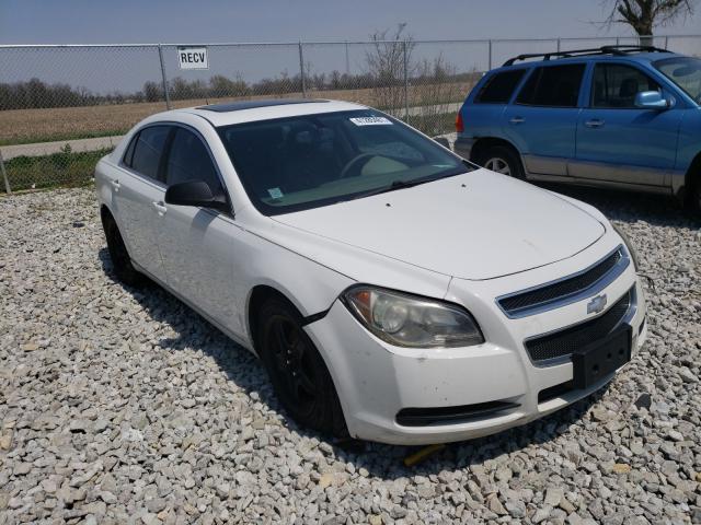 CHEVROLET MALIBU 2010 1g1zb5eb5af214658