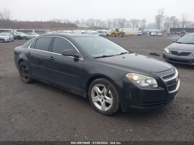 CHEVROLET MALIBU 2010 1g1zb5eb5af217379