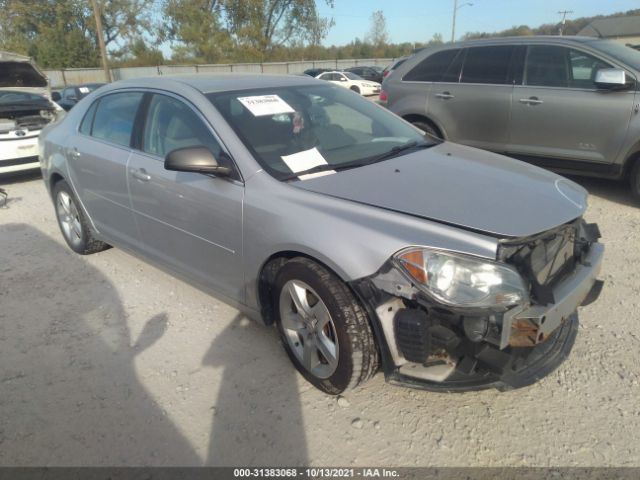 CHEVROLET MALIBU 2010 1g1zb5eb5af217740