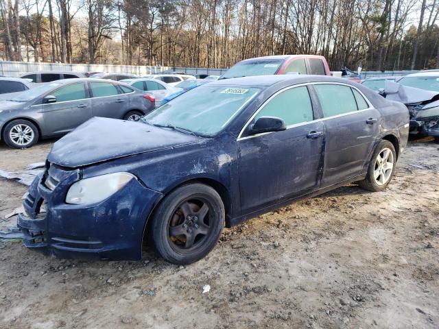 CHEVROLET MALIBU LS 2010 1g1zb5eb5af217933