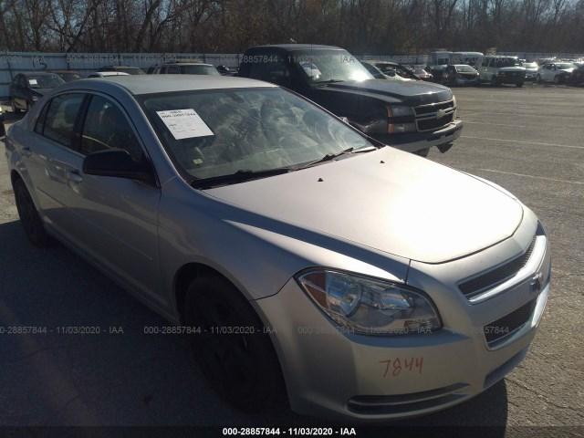 CHEVROLET MALIBU 2010 1g1zb5eb5af217978