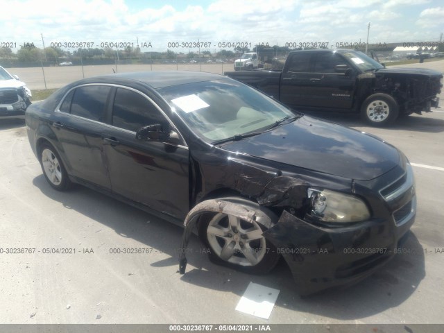 CHEVROLET MALIBU 2010 1g1zb5eb5af219889