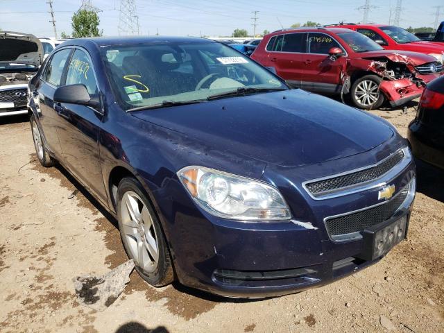 CHEVROLET MALIBU LS 2010 1g1zb5eb5af221206