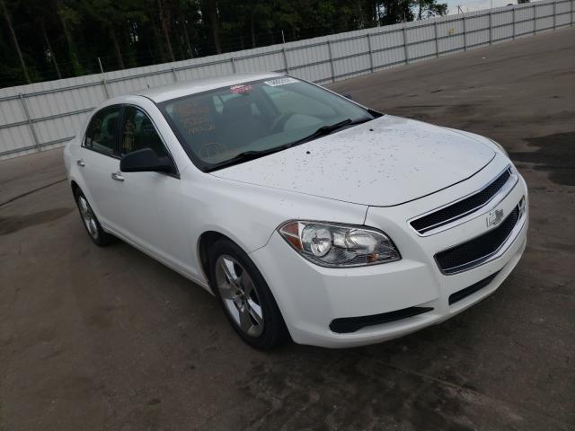 CHEVROLET MALIBU 2010 1g1zb5eb5af222100