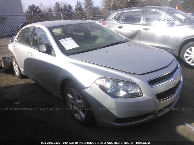 CHEVROLET MALIBU 2010 1g1zb5eb5af224493