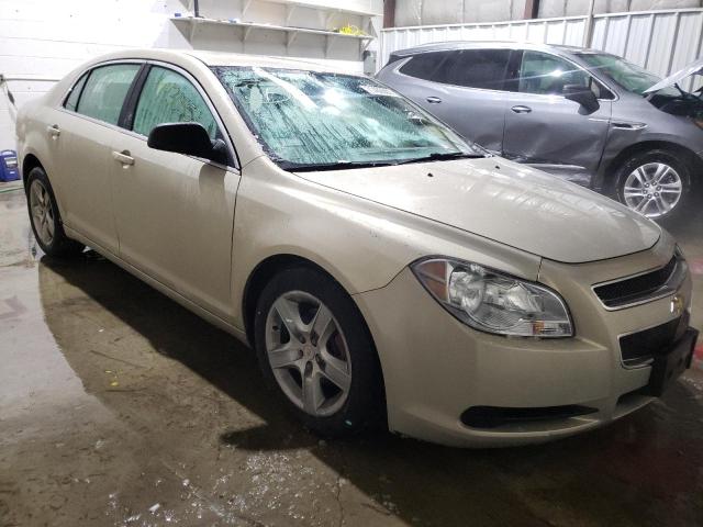 CHEVROLET MALIBU LS 2010 1g1zb5eb5af225157