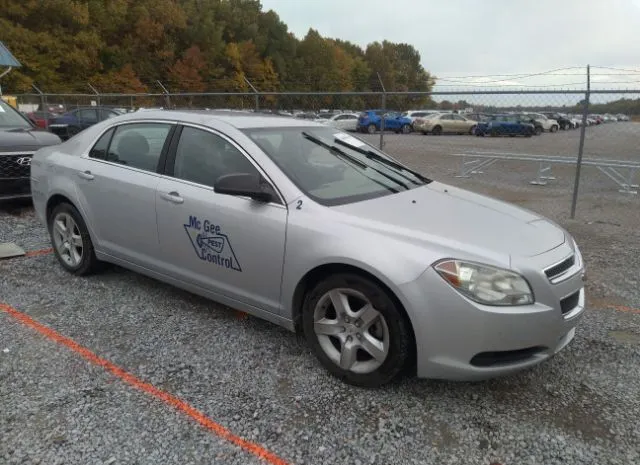 CHEVROLET MALIBU 2010 1g1zb5eb5af225871