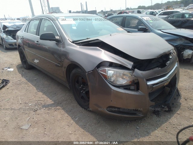 CHEVROLET MALIBU 2010 1g1zb5eb5af230262