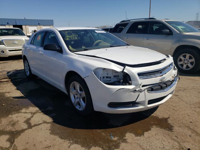 CHEVROLET MALIBU LS 2010 1g1zb5eb5af236594