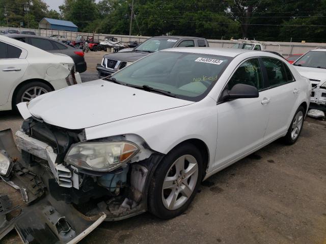 CHEVROLET MALIBU LS 2010 1g1zb5eb5af240967